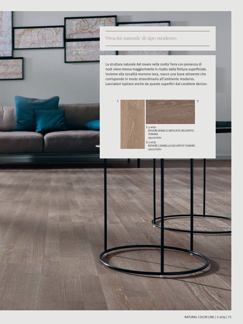 PARQUET - Der Onlinekatalog