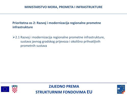 Prezentacija NSRF 2012 - 2013.pdf - Ministarstvo regionalnoga ...