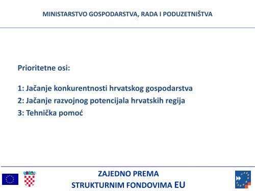 Prezentacija NSRF 2012 - 2013.pdf - Ministarstvo regionalnoga ...