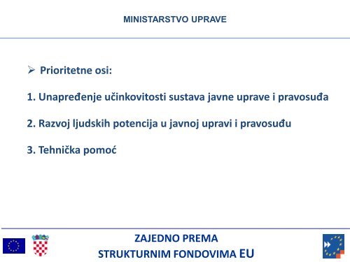 Prezentacija NSRF 2012 - 2013.pdf - Ministarstvo regionalnoga ...