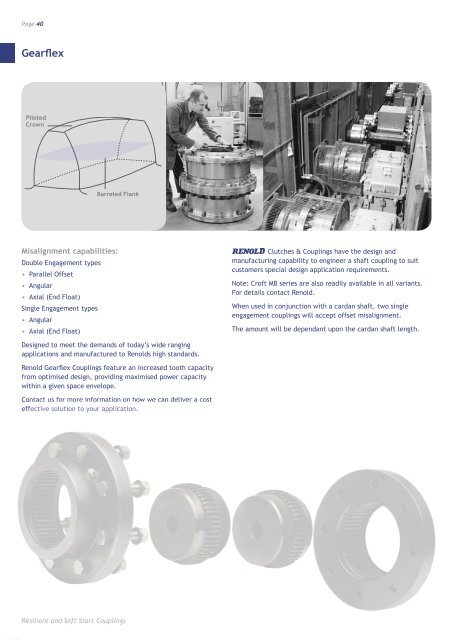 Download brochure - Renold plc