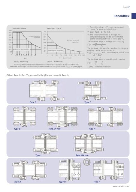 Download brochure - Renold plc