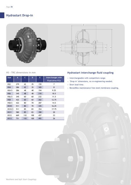 Download brochure - Renold plc