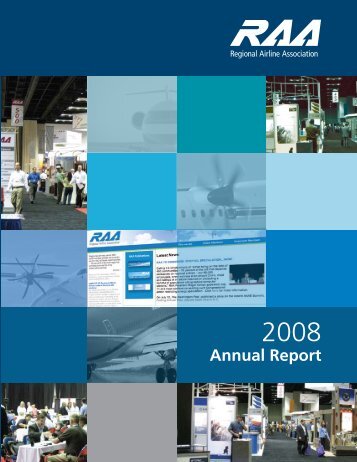 Annual Report - RAA