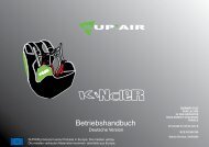 Betriebshandbuch - Sup'Air
