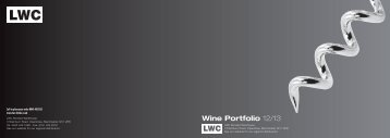 Download 2012-13 Wine Portfolio PDF - LWC