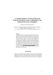 Publications of Prof. Arun S. Mujumdar (1978- January 2012)