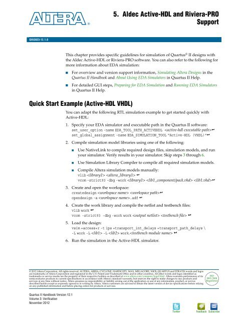 pro ii simulation software