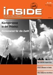 KÃƒÂ¼chenmesse in der Provinz: - Wulf Rabe Design Oy