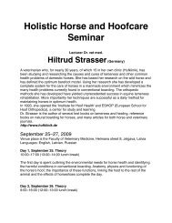 jt Strasser Seminar Announcement - Academia Liberti