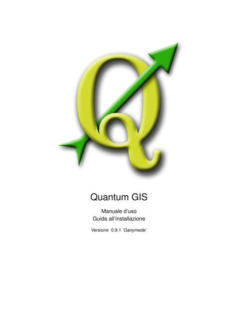 Quantum GIS - Osgeo Download Server