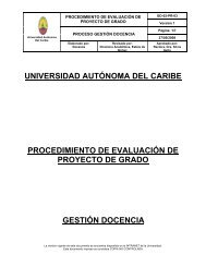 3. Procedimiento EvaluaciÃ³n Proyecto de Grado - sistema de ...