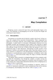 Chapter 7: Map Compilation - GIS-Lab