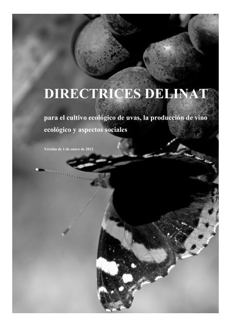 DIRECTRICES DELINAT - Dc.delinat-institut.org - Delinat-Institut