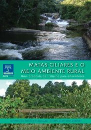 matas ciliares eo meio ambiente rural - SIGAM - Governo do Estado ...