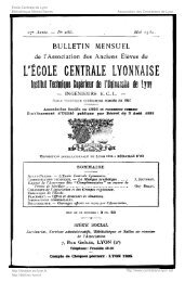 Revue Technica, annÃ©e 1930, numÃ©ro 256 - Histoire de l'Ãcole ...