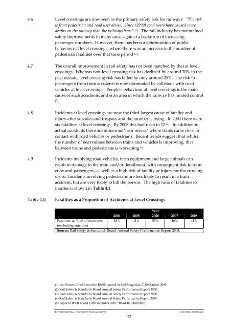 Public Rights of Way Report - Chiltern Evergreen3