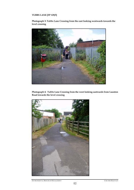 Public Rights of Way Report - Chiltern Evergreen3