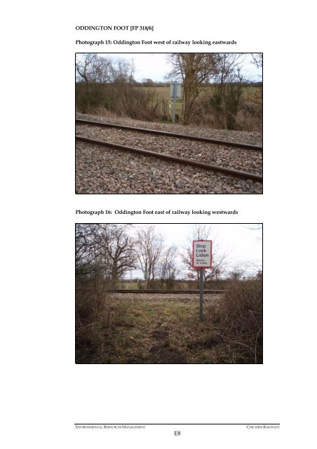 Public Rights of Way Report - Chiltern Evergreen3