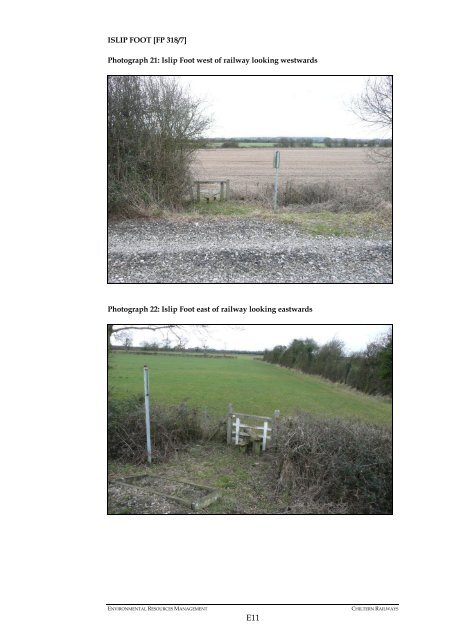 Public Rights of Way Report - Chiltern Evergreen3