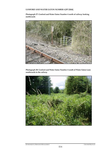 Public Rights of Way Report - Chiltern Evergreen3