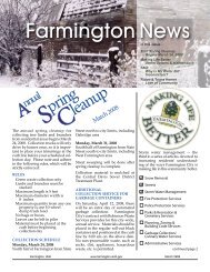 Farmington News - Farmington City, Utah - Utah.gov