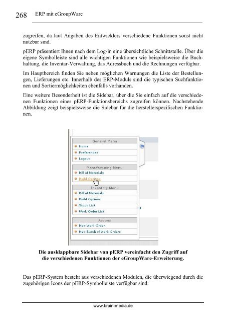 eGroupWare 1.4 kompakt - Brain-Media.de Brain-Media.de