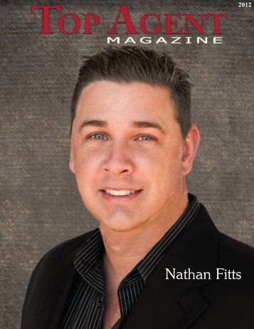 Nathan Fitts - Top Agent Magazine