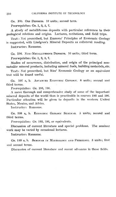 Copy 2 of DOC - Caltechcampuspubs - California Institute of ...