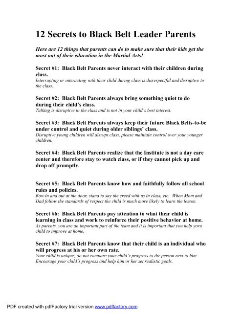 work at home secrets pdf