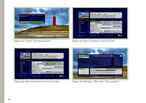 Interactieve TV - Handleidingen en software