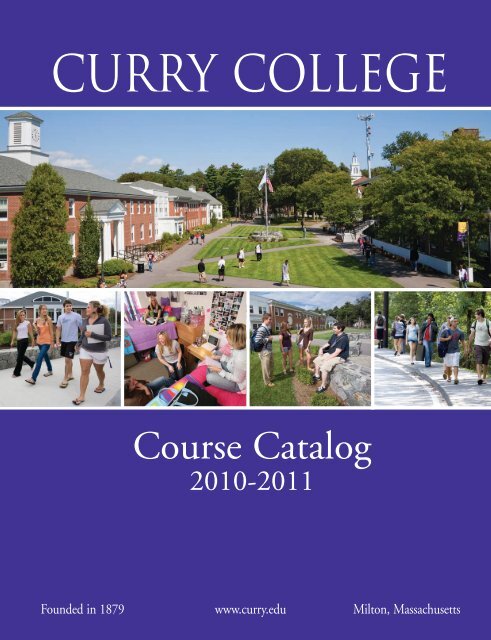 Curry College Academic Calendar 2022 Academic Policies &Amp; Procedures - Curry College