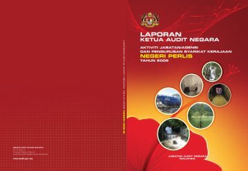 negeri perlis - Jabatan Audit Negara