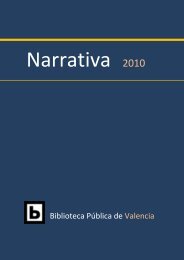 Narrativa - gva