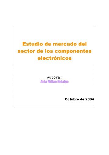 1.características generales de brasil - Icex