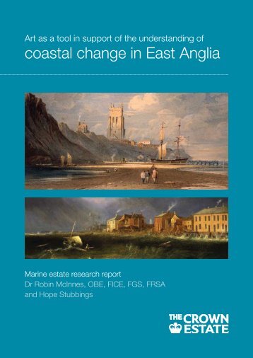 Art and coastal change in East Anglia - The Crown Estate