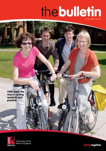July 2008 - University of the West of England