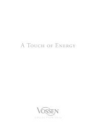 A Touch of Energy