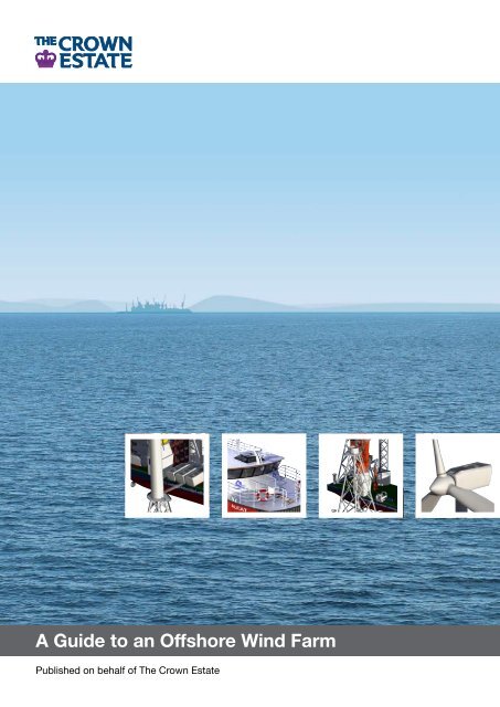 A Guide To An Offshore Wind Farm The Crown Estate