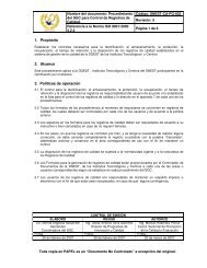 SNEST-CA-PG-002 CONTROL DE REGISTROS.pdf - Instituto ...