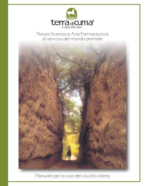 Natura Scienza e Arte Farmaceutica al servizio del ... - Terra di Cuma