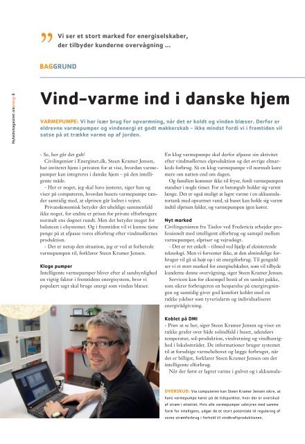 Vinter 2009 - Energinet.dk