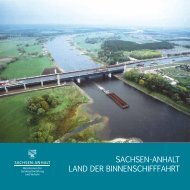 Sachsen-Anhalt â Land der Binnenschifffahrt - Elbe-Saale-Vereine