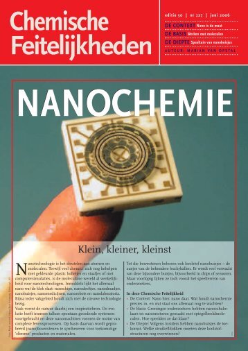nanochemie - Chemische Feitelijkheden
