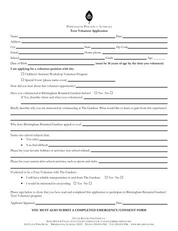 Page 1 PLEASE RETURN THIS FORM TO: MARY-BESTOR TICKLE ...