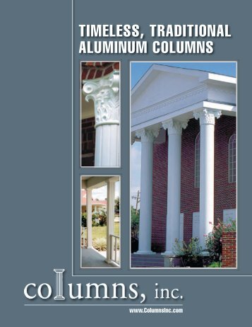 Download Brochure - Columns, Inc