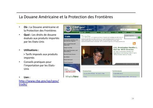 Notions de base du commerce international pour les entreprises qui ...