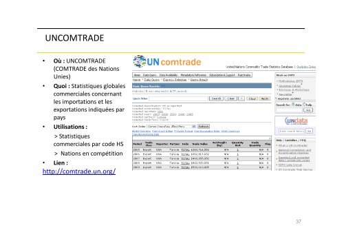 Notions de base du commerce international pour les entreprises qui ...