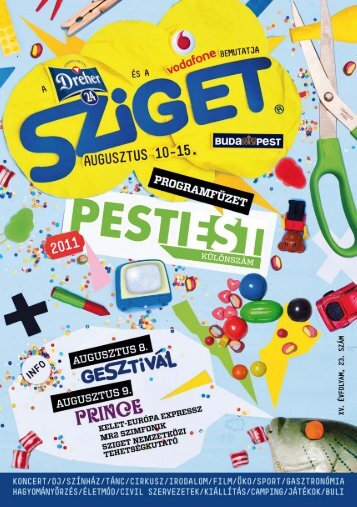 Sziget 2011