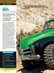 axial scx10 - RC Car Action